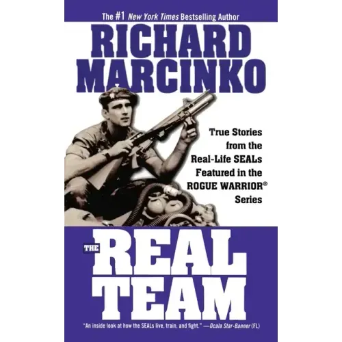 The Real Team: Rogue Warrior