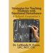 Strategies for Teaching Students with Emotional Disturbance: A School Counselor's Perspective