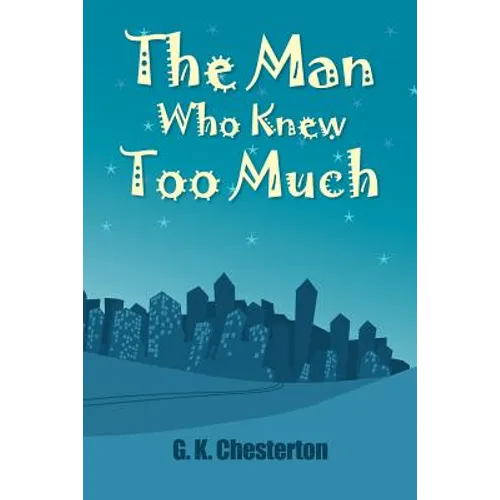 Then Man Who Knew Too Much