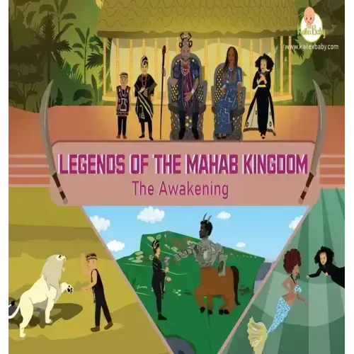 Legends of the Mahab Kingdom