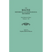Maine Historical and Genealogical Recorder. Nine Volumes Bound in Three. Volumes I-III