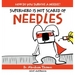Superhero Is Not Scared of Needles