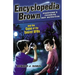Encyclopedia Brown and the Case of the Secret UFOs