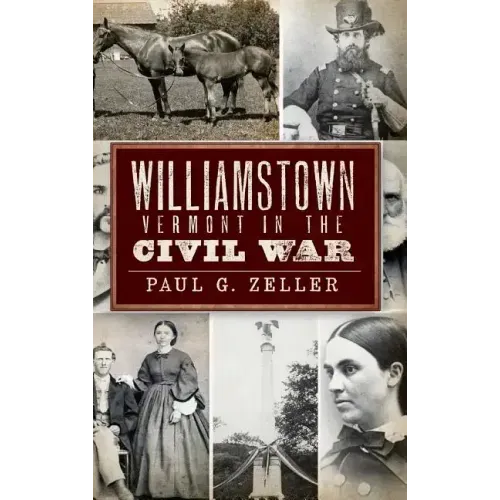 Williamstown, Vermont, in the Civil War