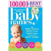 The Complete Book of Baby Names: The Most Names, Most Lists, Most Help to Find the Best Name