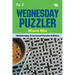 Wednesday Puzzler Word Mix Vol 2: Wednesday Crossword Puzzles Edition