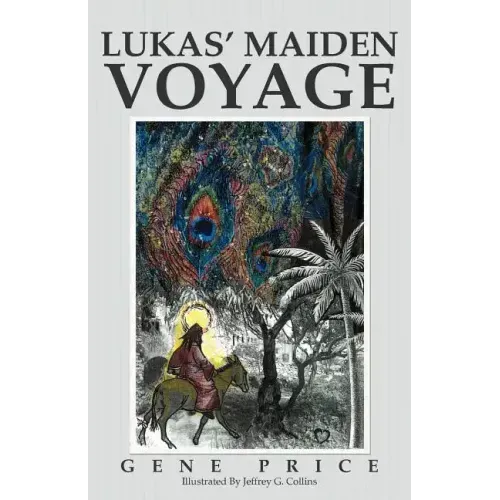Lukas' Maiden Voyage