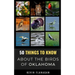 50 Things to Know About Birds in Oklahoma: Birding in the Oklahoma