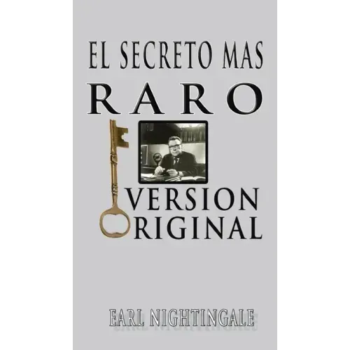 El Secreto Mas Raro (The Strangest Secret)