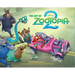 Disney the Art of Zootopia 2