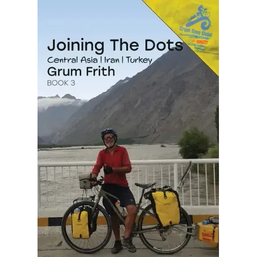 Joining the Dots Central Asia, Iran & Turkey
