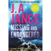 Missing and Endangered: A Brady Novel of Suspense
