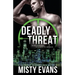 Deadly Threat, SCVC Taskforce Romantic Suspense Series, Book 13