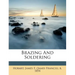 Brazing and Soldering