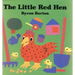 The Little Red Hen Board Book