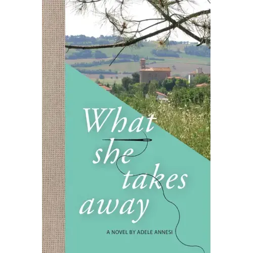 What She Takes Away