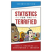 Statistics for the Terrified