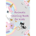 Animals Coloring Book for Kids