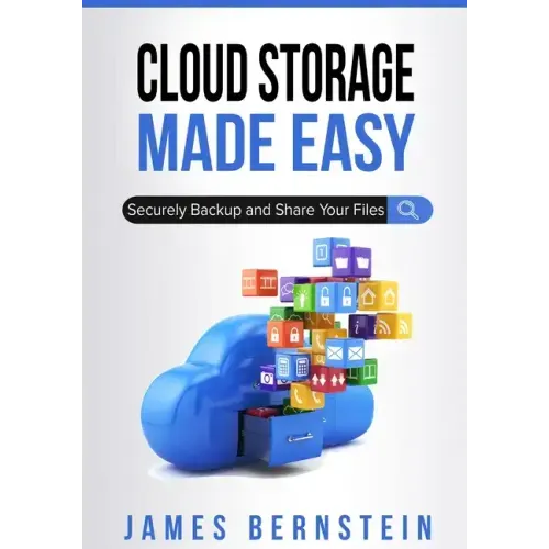 Cloud Storage Made Easy: Securely Backup and Share Your Files