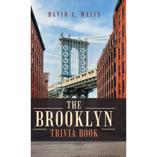 The Brooklyn Trivia Book