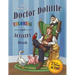 The Story of Doctor Dolittle Coloring and Activity Book