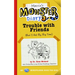 Marvin's Monster Diary 3: Trouble with Friends (But I Get By, Big Time!) an St4 Mindfulness Book for Kids