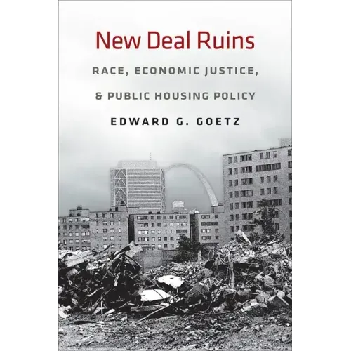 New Deal Ruins