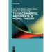 Transcendental Arguments in Moral Theory