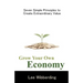 Grow Your Own Economy: Seven Simple Principles to Create Extraordinary Value