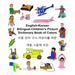 English-Korean Bilingual Children's Picture Dictionary Book of Colors