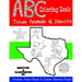 ABC Coloring Book: Texas Animals & Insects