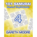 Samurai 13-grid Sudoku 4: 101 Samurai