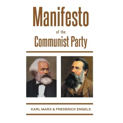 Manifesto of the Communist Party