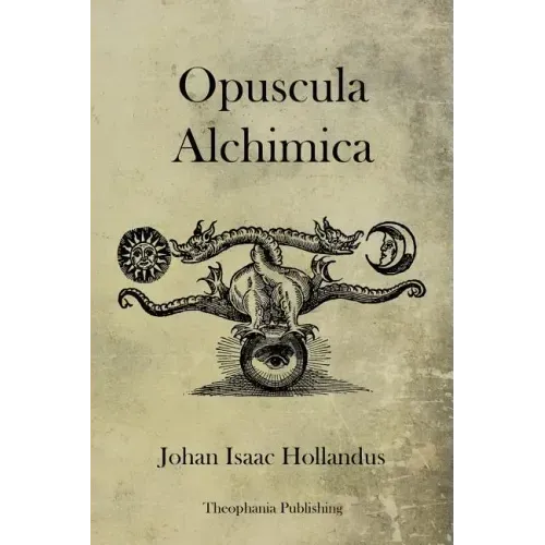 Opuscula Alchimica