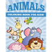 Animals Coloring Books for Kids: Fun Animal Coloring Books for Children
