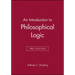 An Introduction to Philosophical Logic