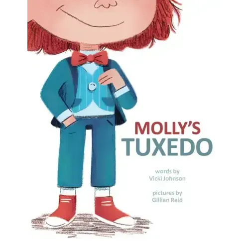 Molly's Tuxedo