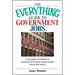 The Everything Guide to Government Jobs: A Complete Handbook to Hundreds of Lucrative Opportunities Across the Nation