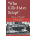 who killed max schip: murder in whitehall