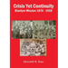 Crisis Yet Continuity: Blantyre Mission 1876 -1928