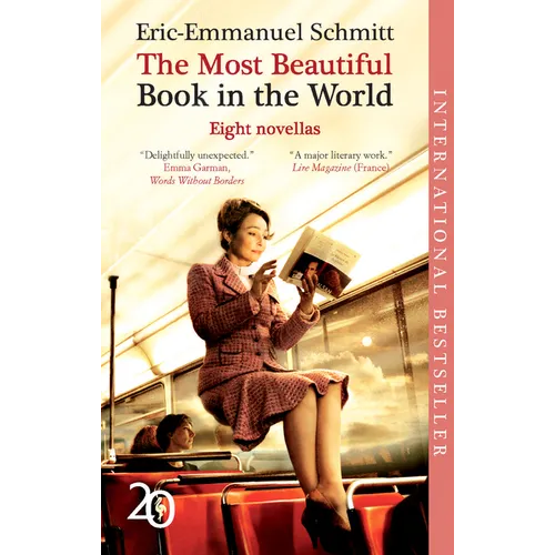 The Most Beautiful Book in the World: 8 Novellas