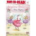 Angelina Ballerina Tries Again: Ready-To-Read Level 1