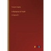 A Romance of Youth: in large print