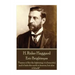 H. Rider Haggard - Eric Brighteyes: "Passion is like the lightning, it is beautiful, and it links the earth to heaven, but alas it blinds!"