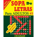 SOPA De LETRAS Para ADULTOS