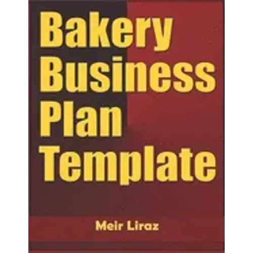 Bakery Business Plan Template