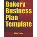 Bakery Business Plan Template