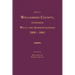 Index to Williamson County, Tennessee Wills and Administrations 1800-1861