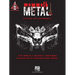 Mammoth Metal Guitar Tab Anthology: The World's Loudest Songbook Featuring 45 Headbanging Songs