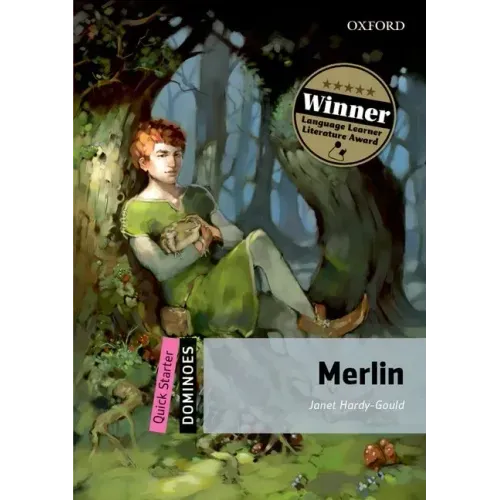 Dominoes 2e Quick Start Merlin MP3 Pack